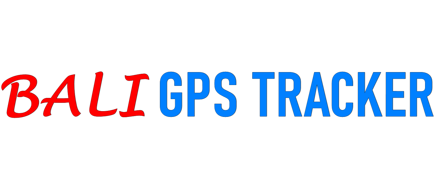 GPS Tracker di Bali